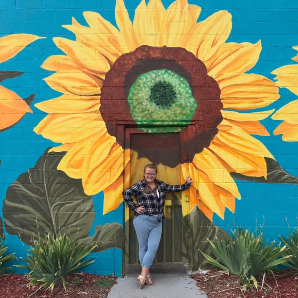 Meet your Posher, Breana